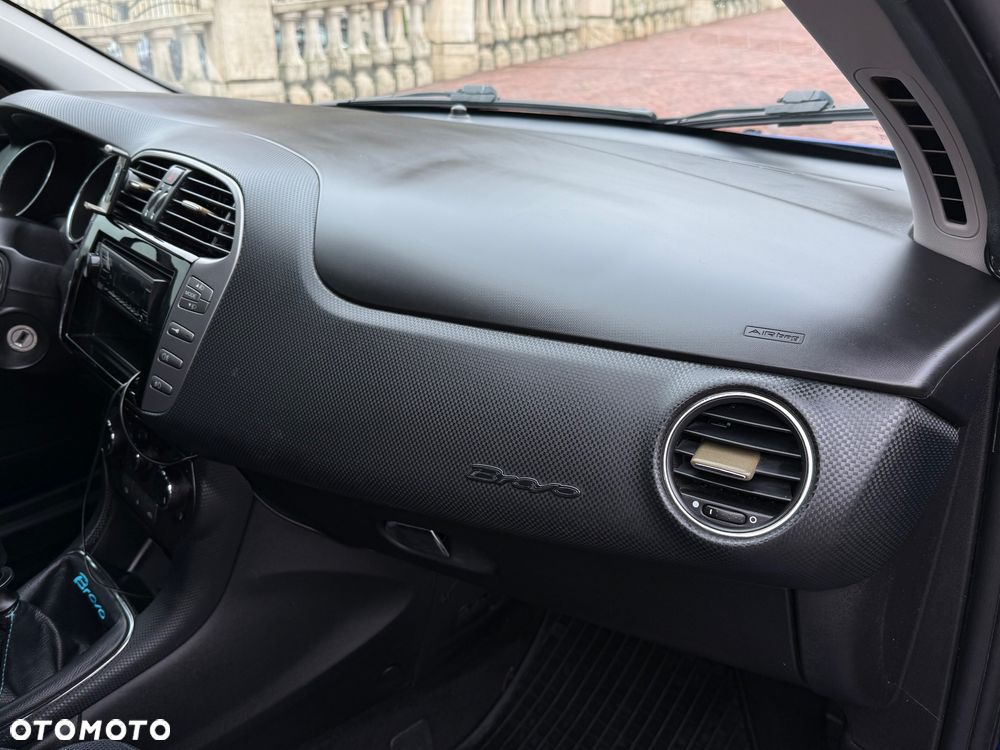 Fiat Bravo 1.4 T-JET 16V Sport - 37