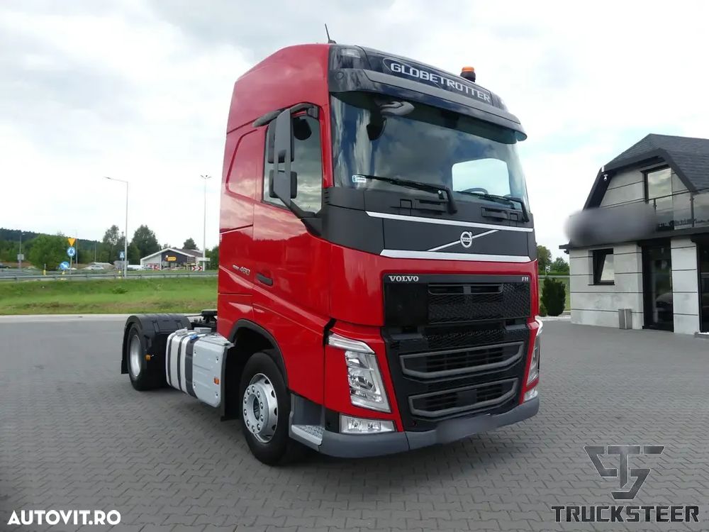 Volvo FH460 - 7