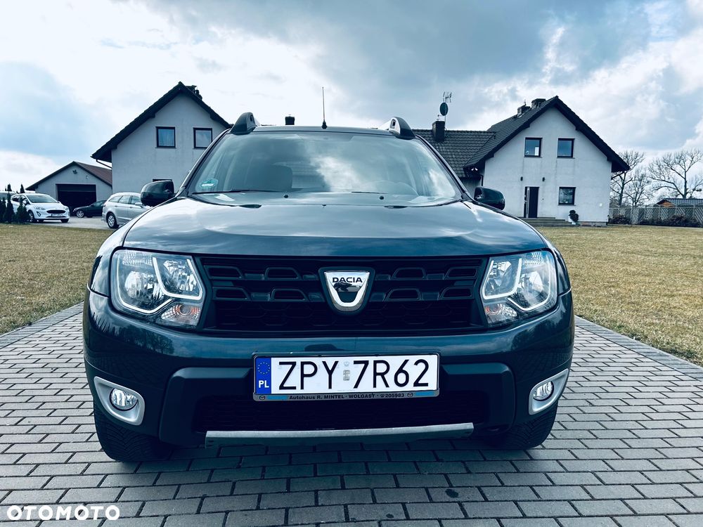 Dacia Duster 1.2 TCe Prestige - 8