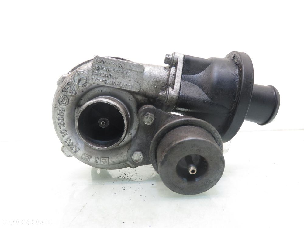 TURBOSPRĘŻARKA MERCEDES W168 A 160 CDI A6680960299 K03019 - 1