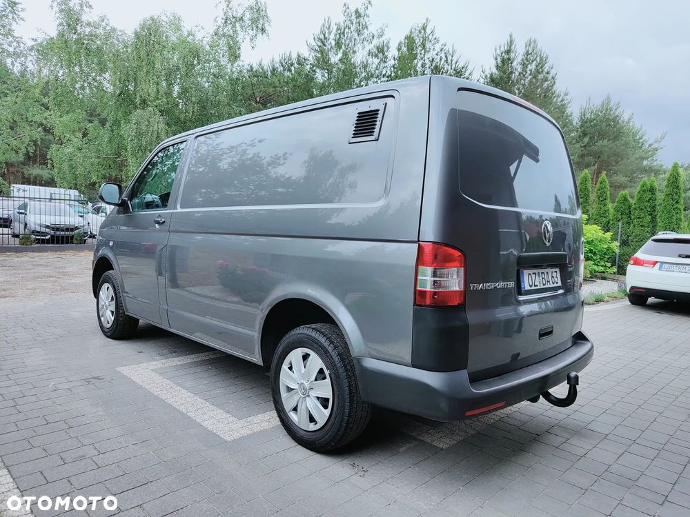 Volkswagen Transporter - 4