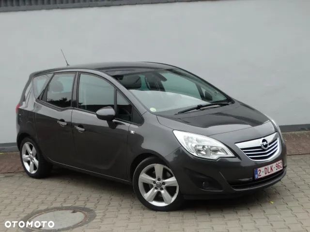 Opel Meriva 1.7 CDTI Design Edition - 9