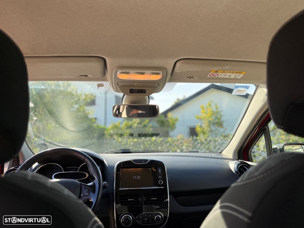 Renault Clio Sport Tourer Energy dCi 90 Start & Stop Dynamique - 10