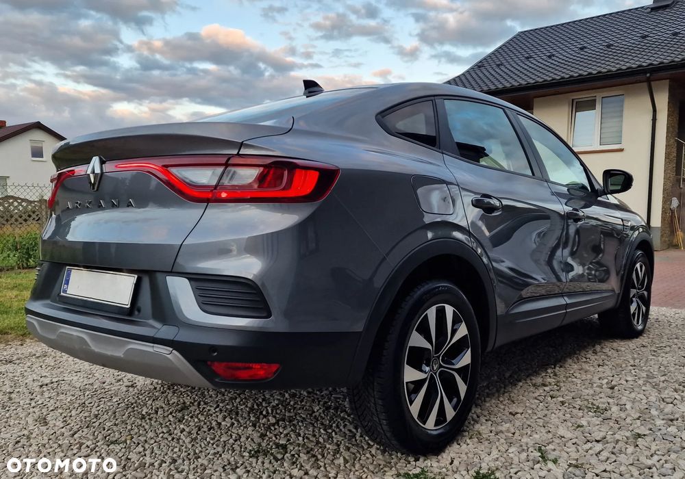 Renault Arkana 1.3 TCe mHEV Zen EDC - 5