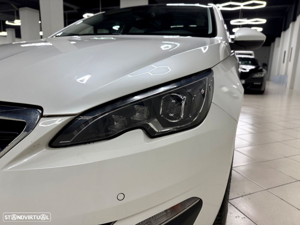 Peugeot 308 SW 1.6 BlueHDi Allure EAT6 - 2