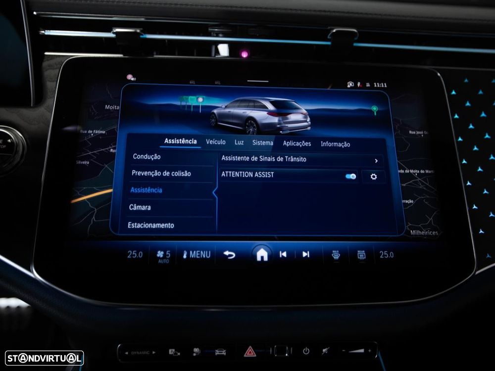 Mercedes-Benz E 300 e Station - 38