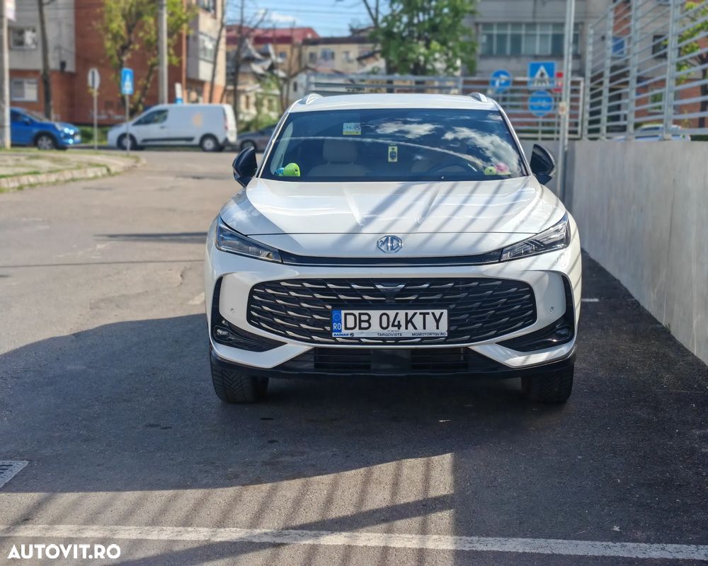 MG HS 1.5 T-GDi 7DCT Exclusive - 2