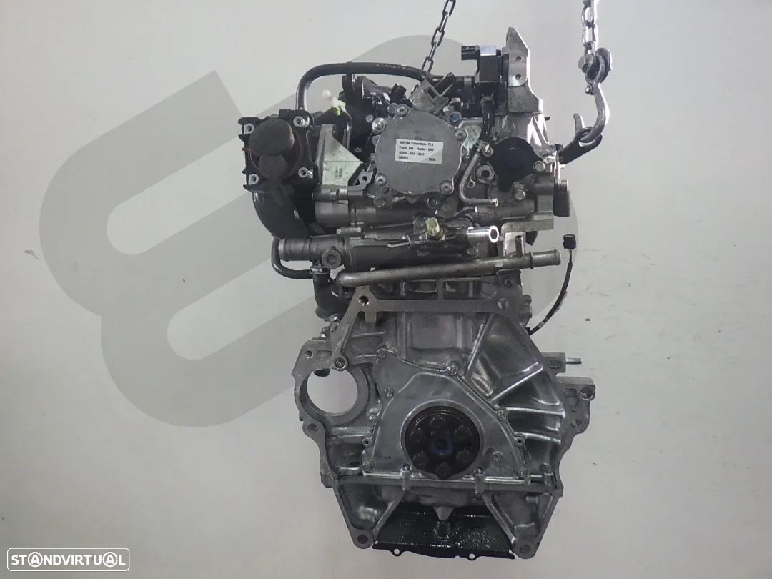 Motor Honda Jazz 1.3 75KW Ref: L13B2 - 5