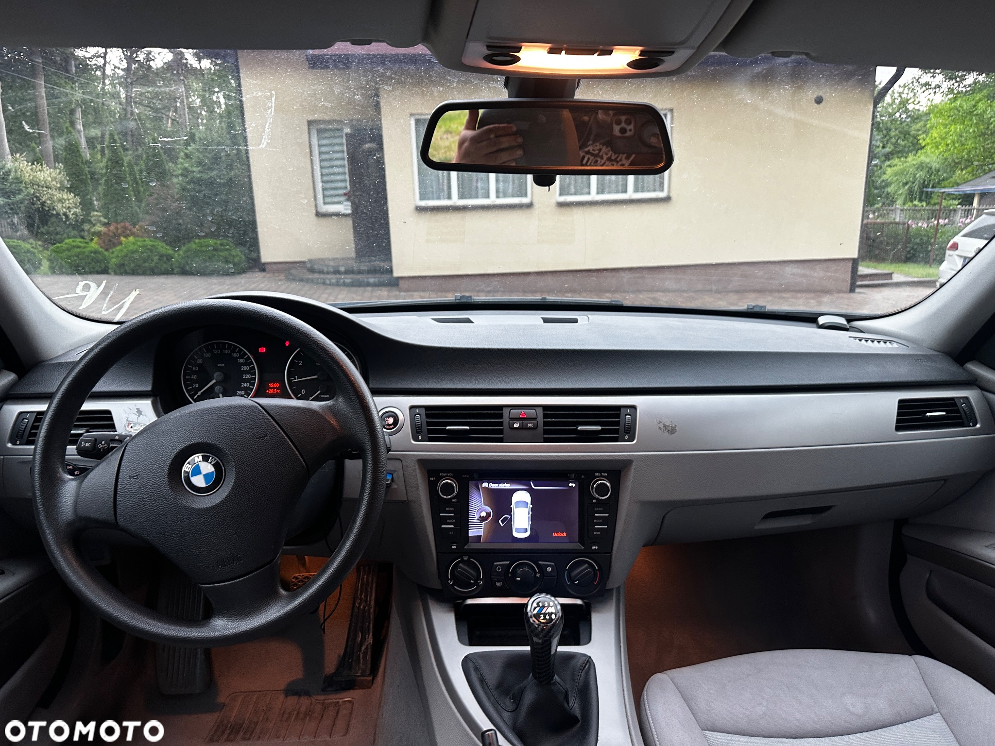 BMW Seria 3 325i - 7