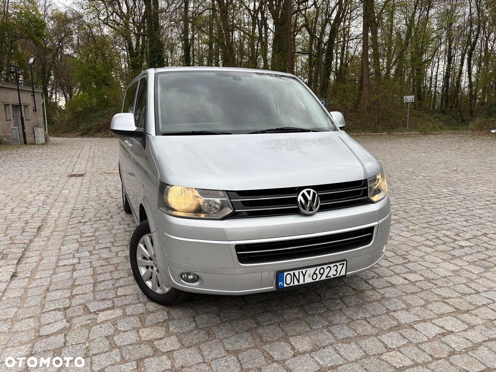 Volkswagen Multivan L1 Highline 4Motion - 2