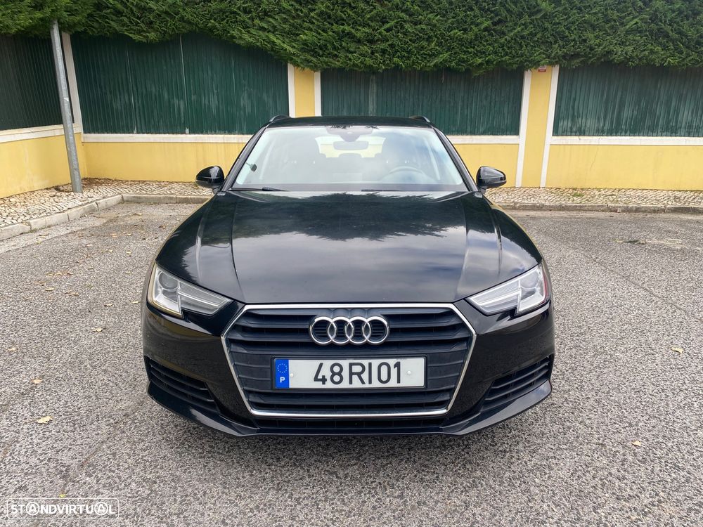 Audi A4 Avant 2.0 TDI - 2