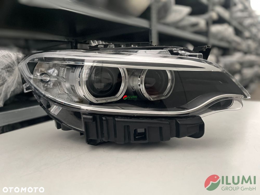 BMW 2er F22 Xenon Reflektor Prawy 7304466 - 2