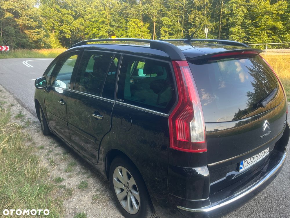 Citroën C4 Picasso 2.0 HDi Exclusive - 4