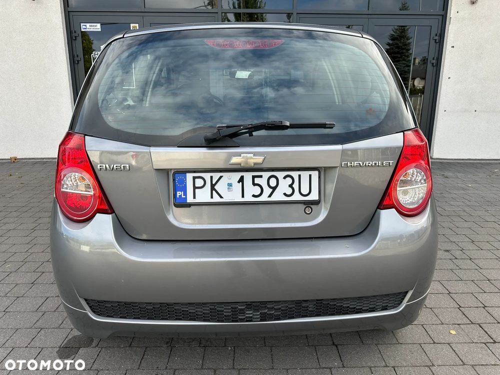 Chevrolet Aveo 1.2 - 12