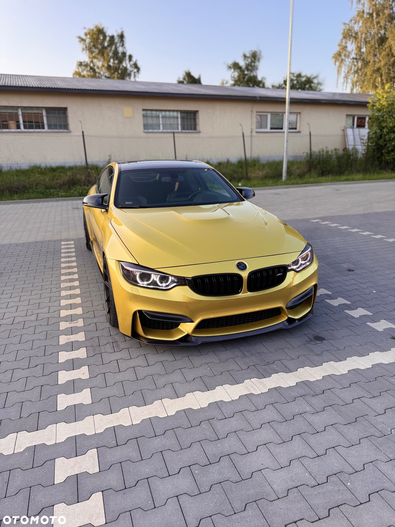 BMW M4 DKG - 5