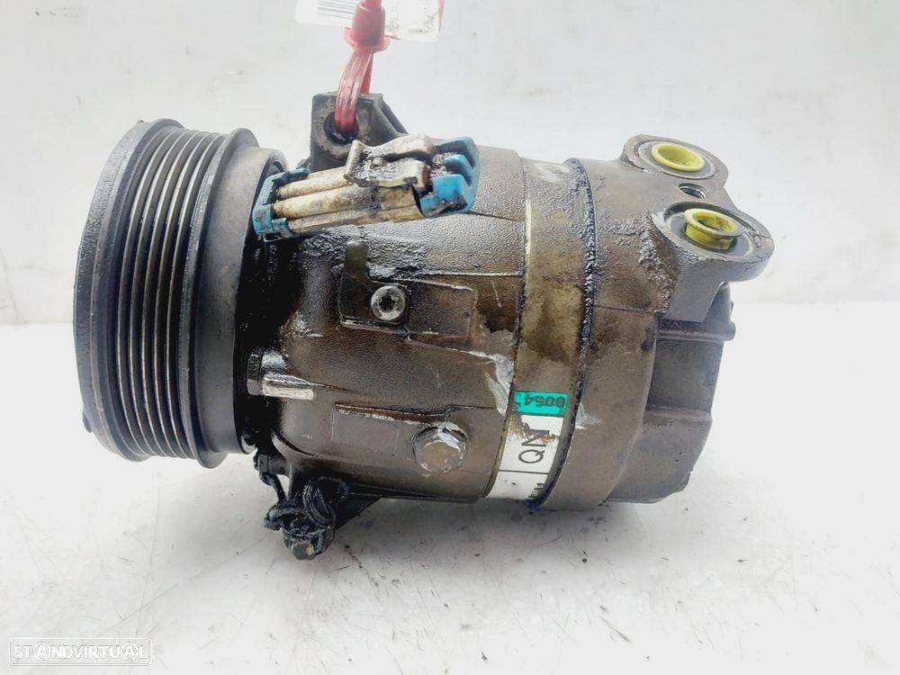 COMPRESSOR DE AR CONDICIONADO OPEL FRONTERA - 1