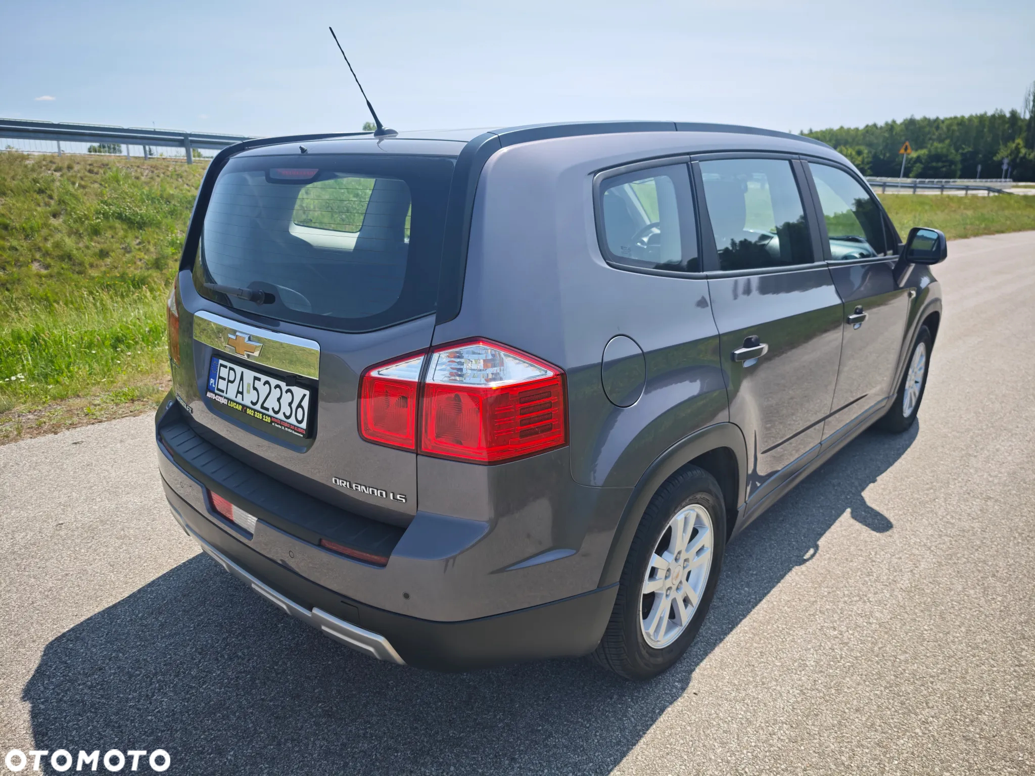 Chevrolet Orlando 1.8 LT - 5
