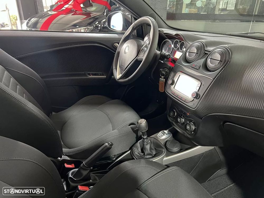 Alfa Romeo MiTo 1.3 JTDM Urban - 15