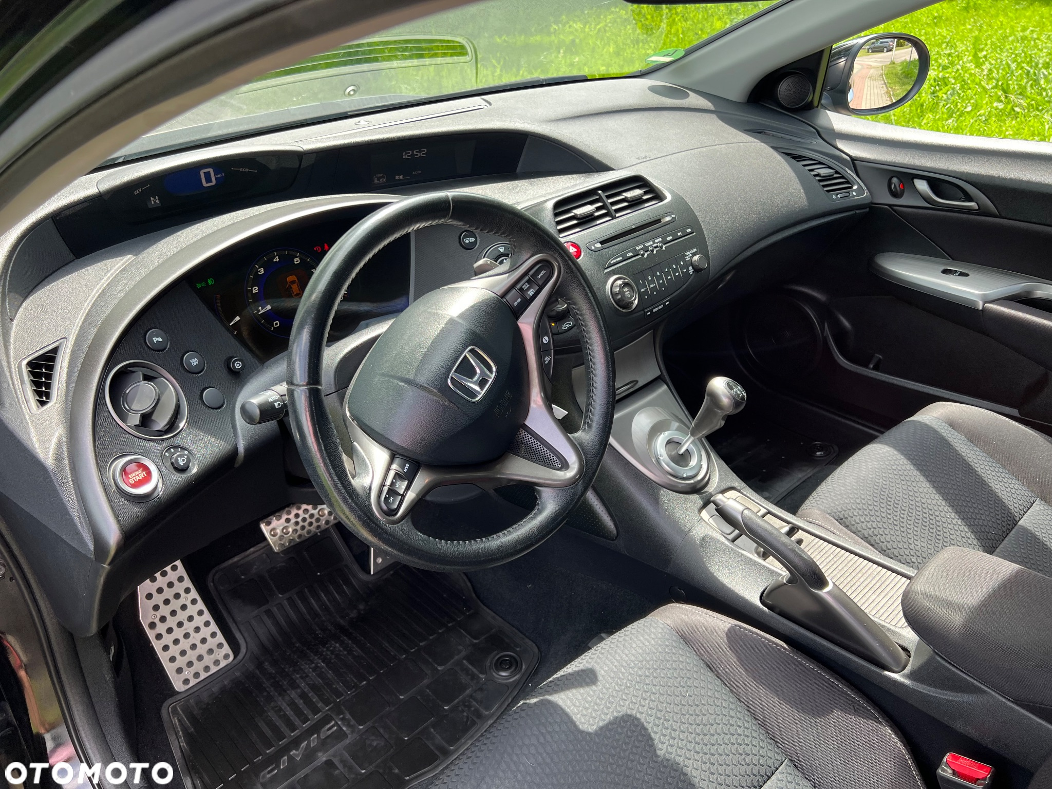 Honda Civic 1.4 i-VTEC i-SHIFT Comfort - 14
