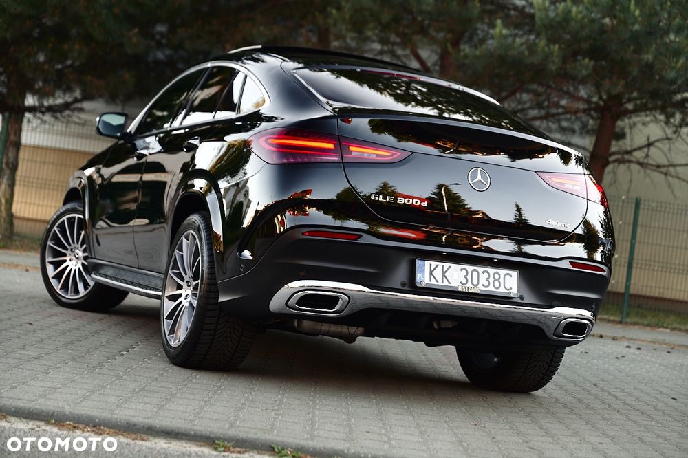Mercedes-Benz GLE 300 d mHEV 4-Matic AMG Line - 2