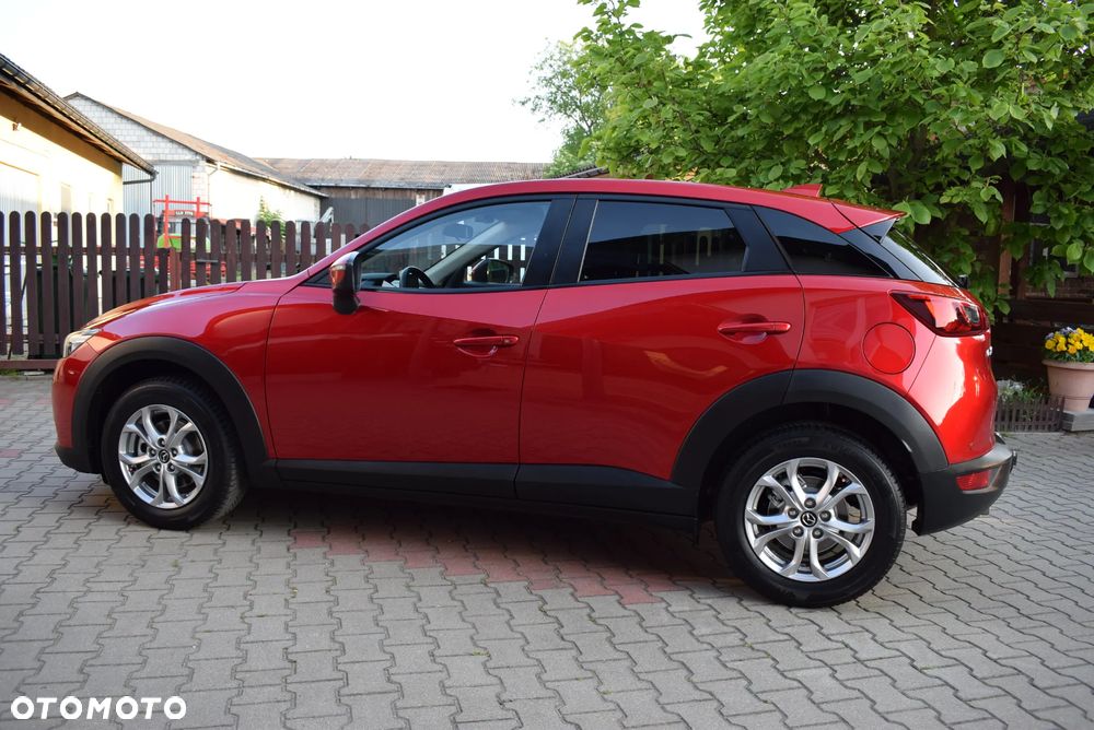 Mazda CX-3 SKYACTIV-G 121 FWD Exclusive-Line - 3