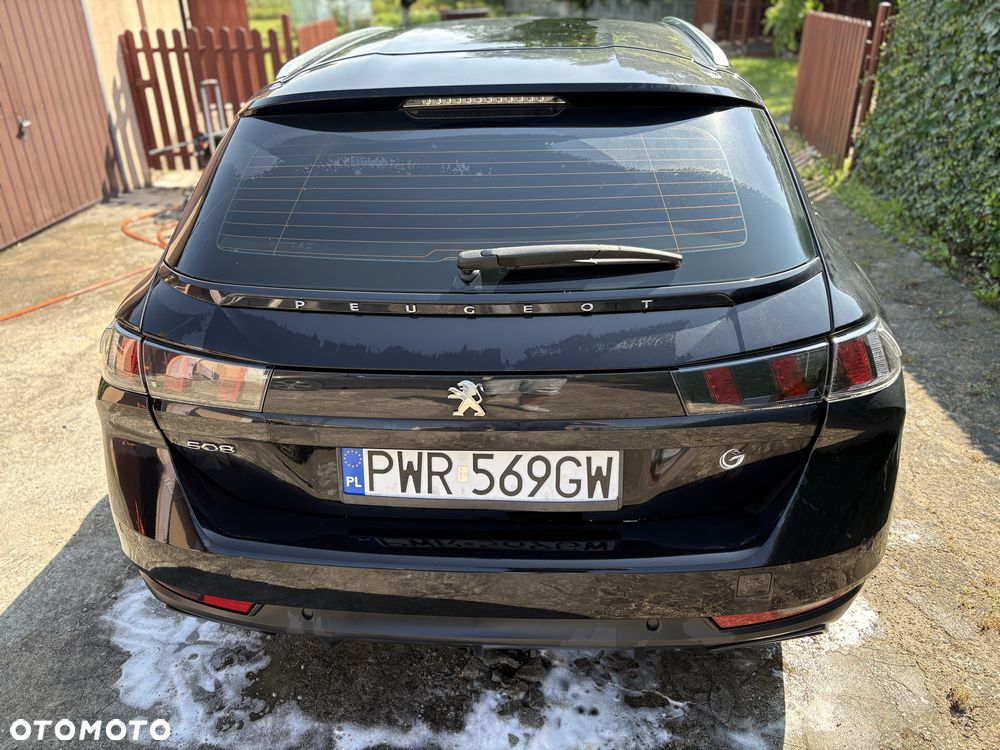 Peugeot 508 - 2