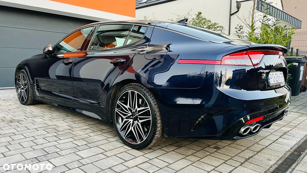 Kia Stinger 3.3 T-GDI V6 GT AWD - 2