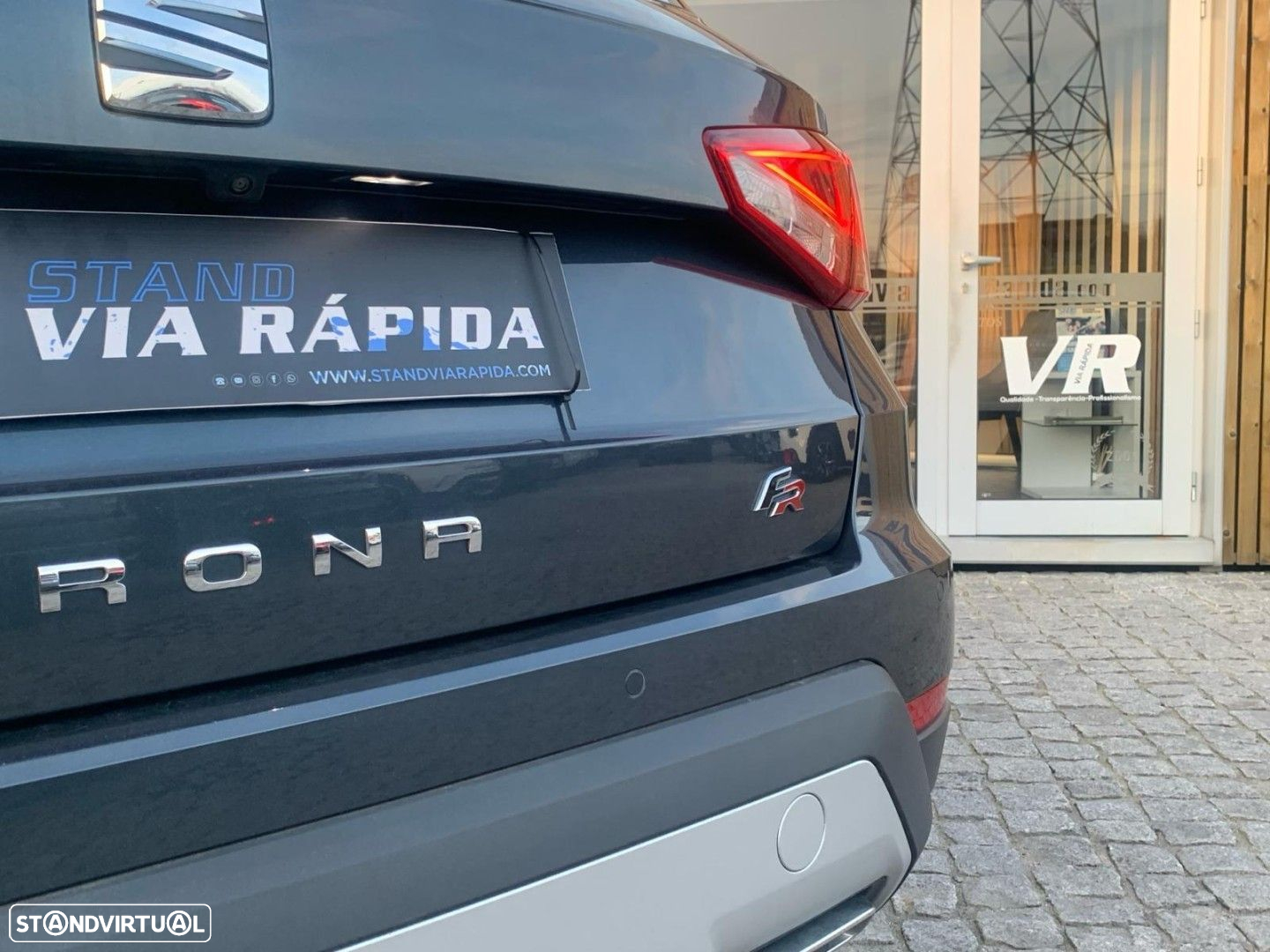 SEAT Arona 1.0 TSI FR - 26