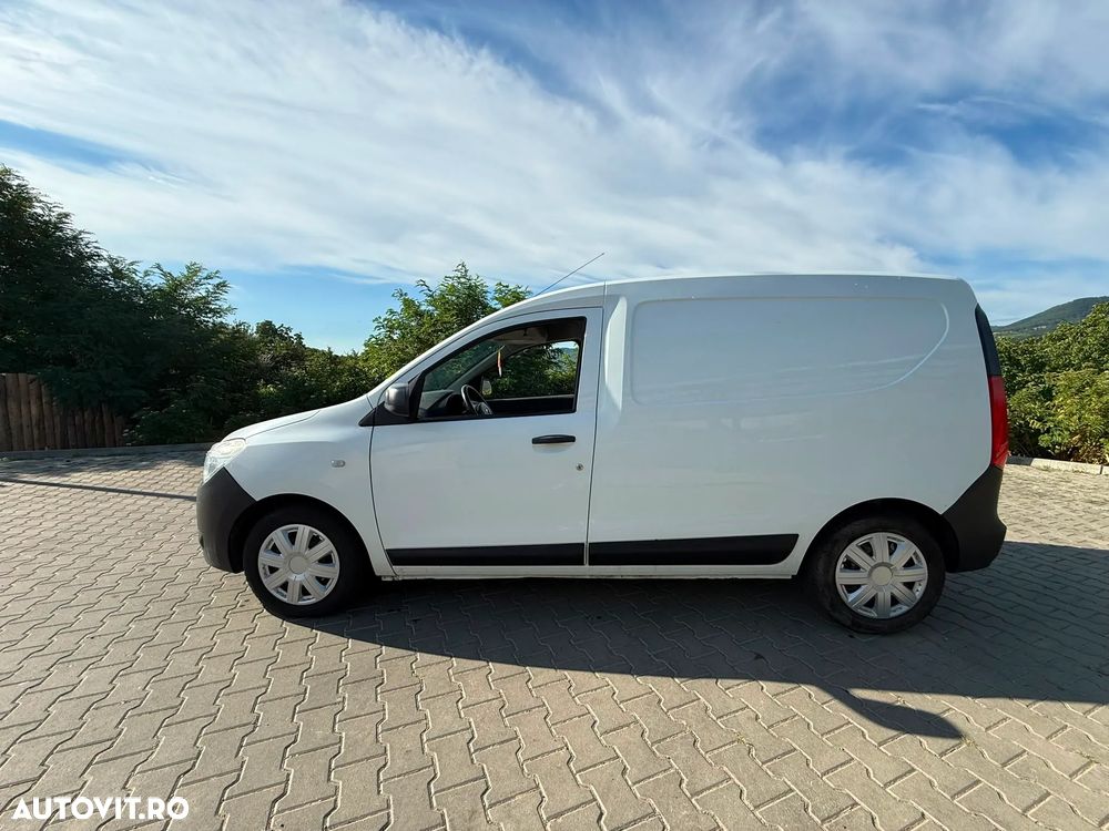 Dacia Dokker - 9