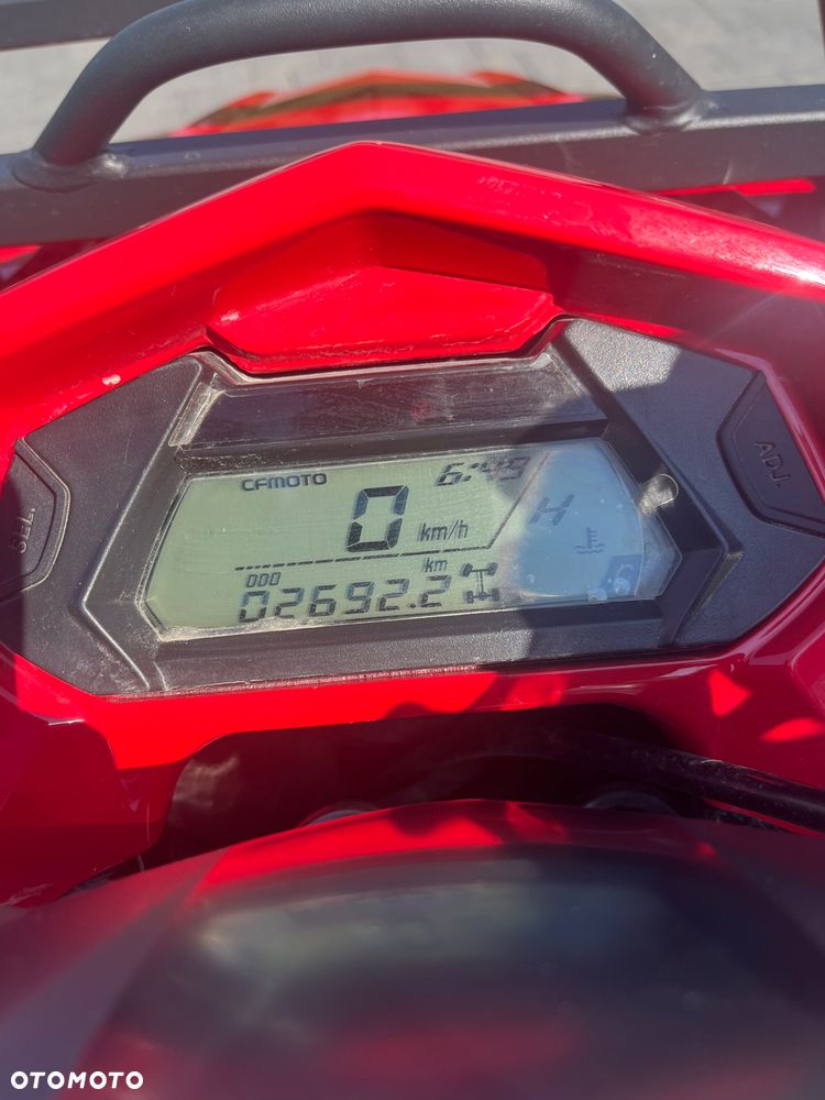 CFMoto CForce - 6