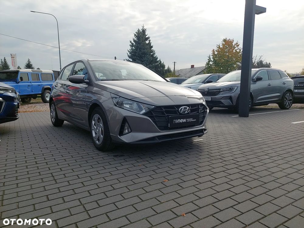 Hyundai i20 1.2 Classic Plus - 25