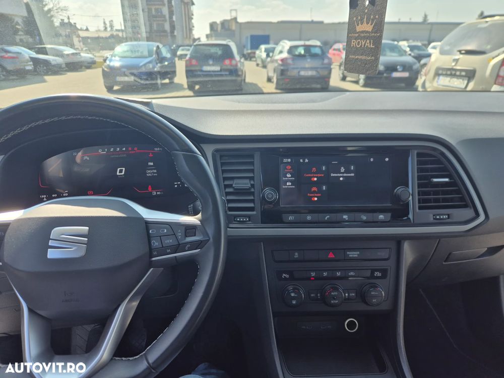 Seat Ateca 2.0 TDI Xperience - 9