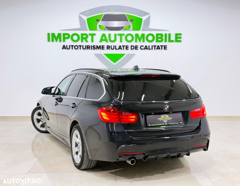 BMW Seria 3 318d Aut. - 15