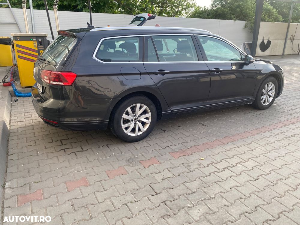 Volkswagen Passat 2.0 TDI SCR DSG Business - 4