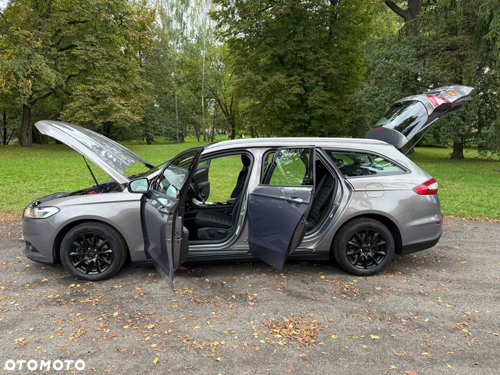 Ford Mondeo 2.0 TDCi ECOnetic Edition - 28