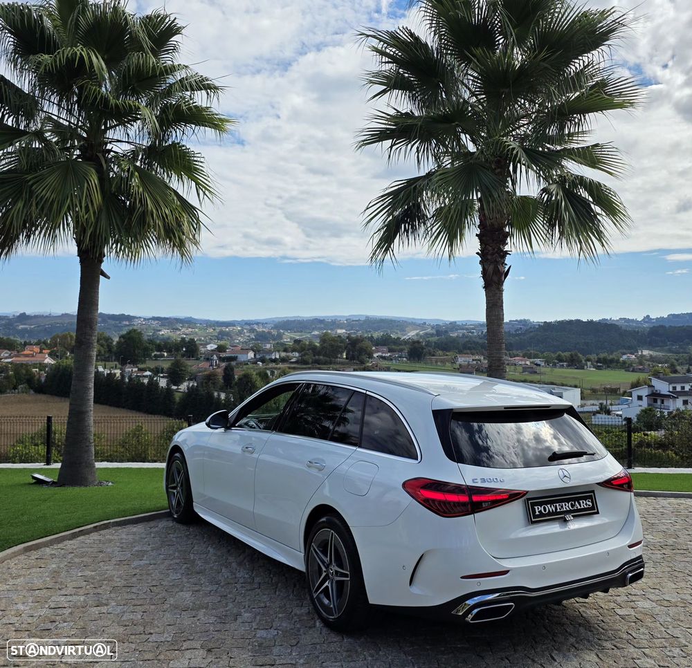 Mercedes-Benz C 300 e AMG Line - 6