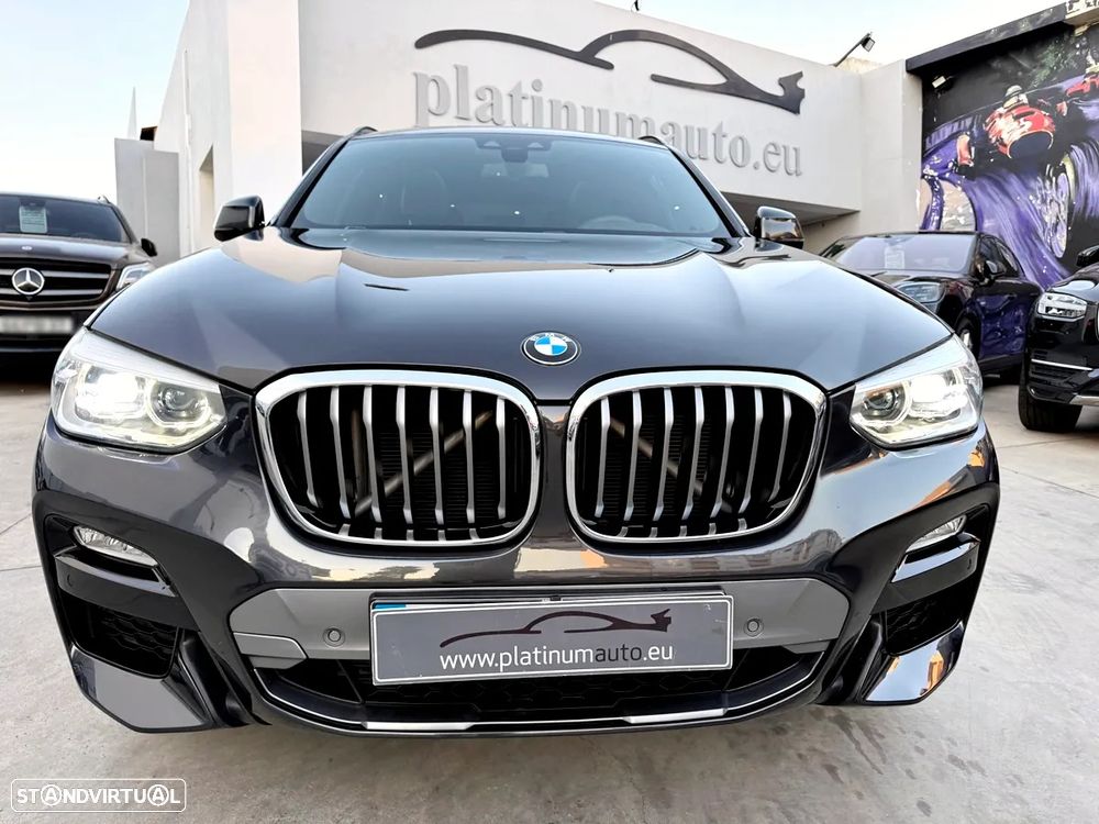 BMW X4 20 d xDrive Pack M Auto - 59