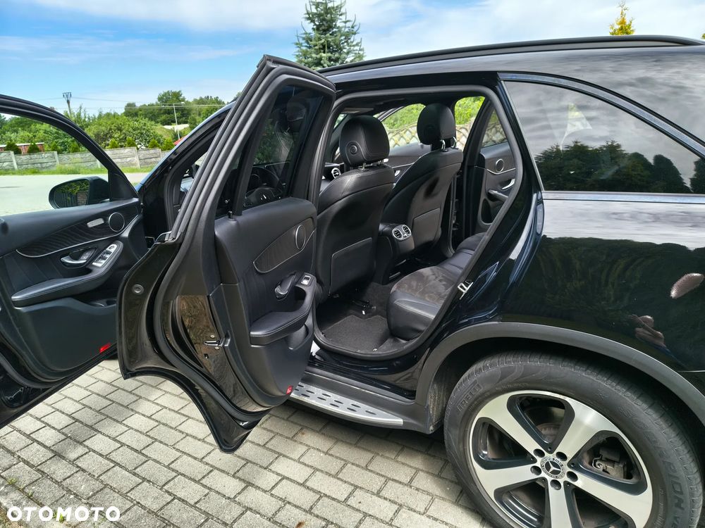 Mercedes-Benz GLC - 8