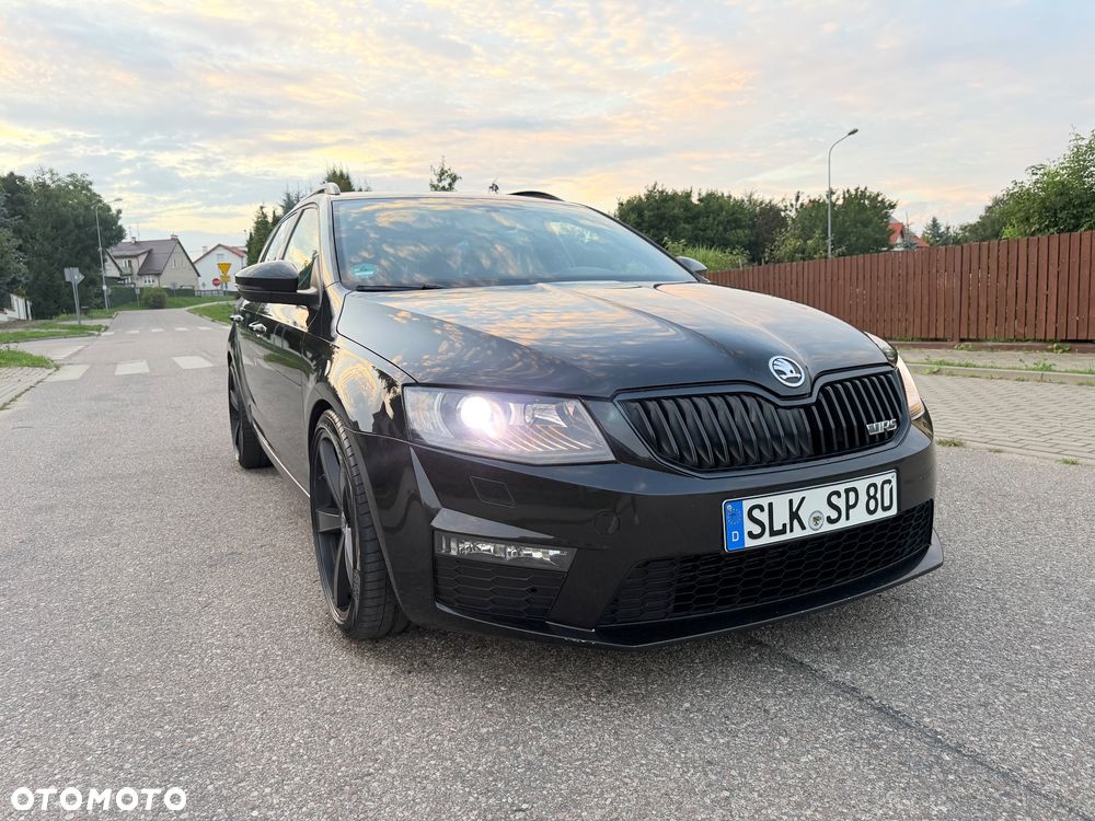 Skoda Octavia - 20