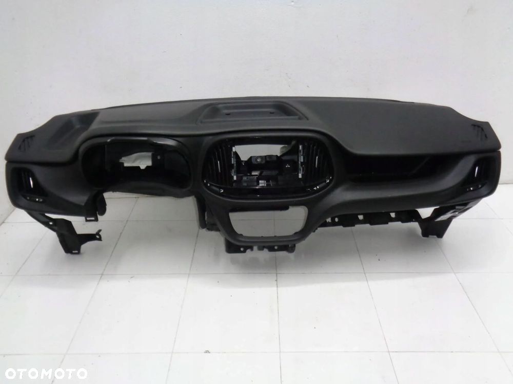 fiat doblo ii 2 lift deska rozdzielcza konsola kokpit 15-19r - 1