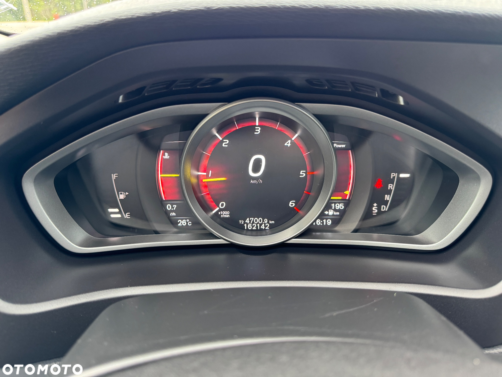 Volvo V40 Cross Country D2 Geartronic Summum - 13