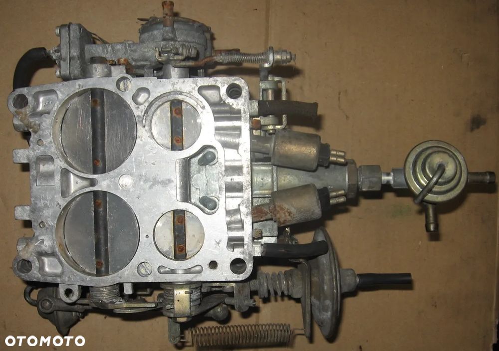 gaźnik solex 0000709904 Mercedes Benz W114 280e,ce W116 280s,se  w126 280s,se,sel W123 250 280e - 4