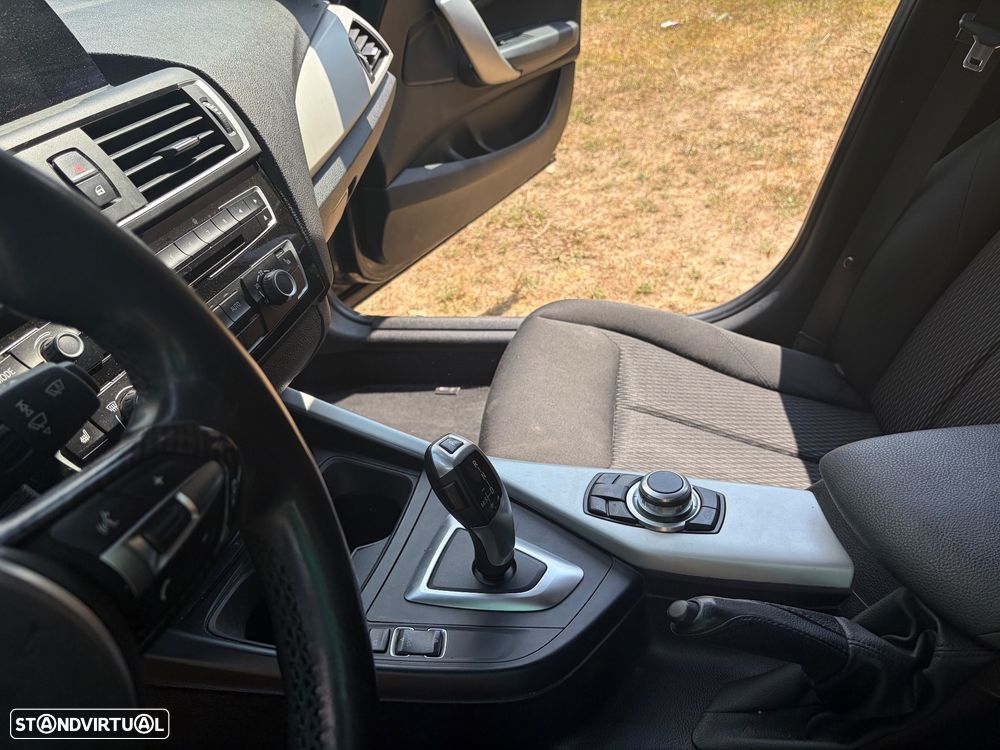 BMW 116 d Aut. Advantage - 7