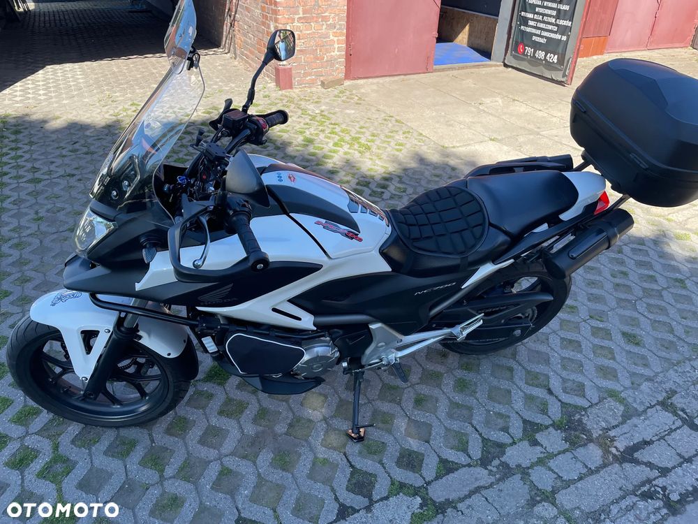Honda NC - 2