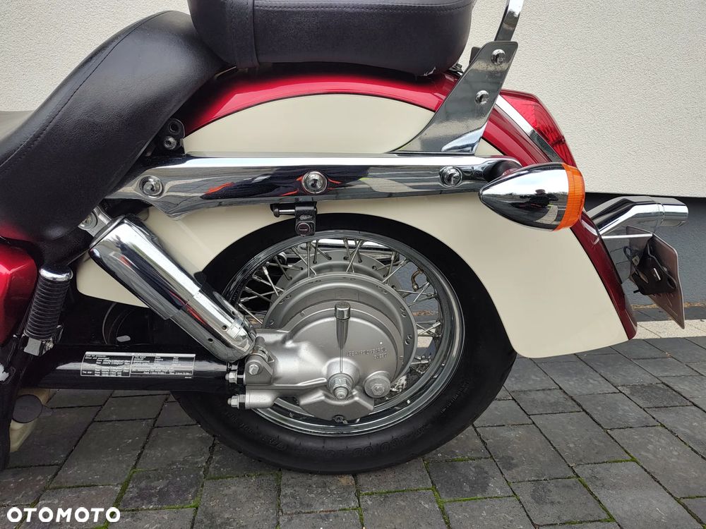 Honda Shadow - 14