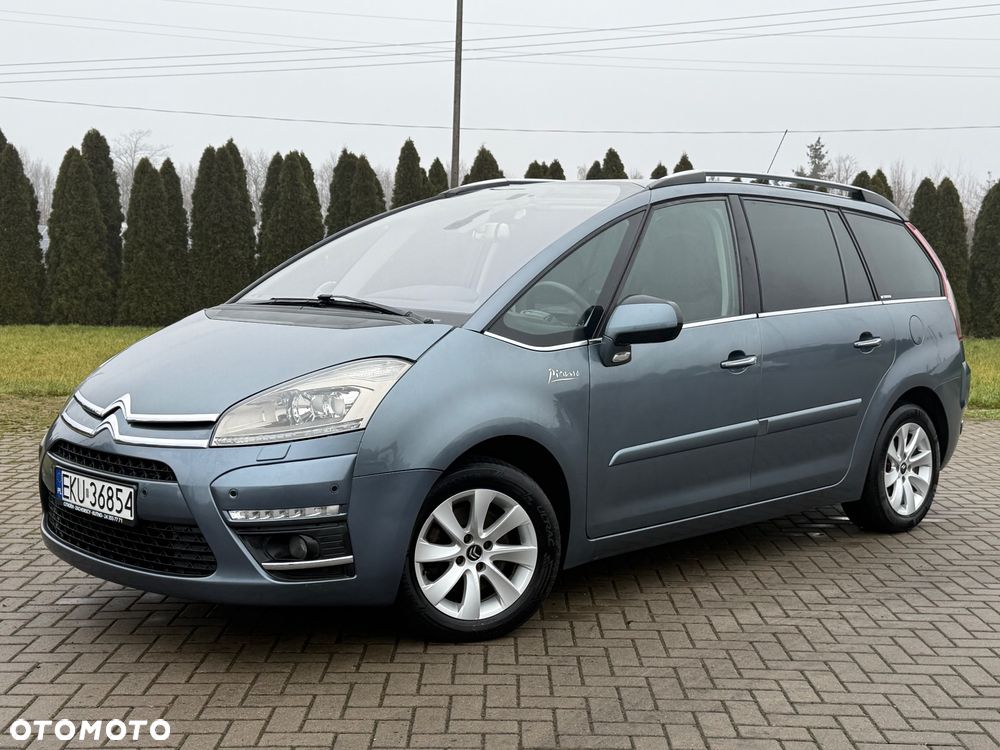 Citroën C4 Picasso 2.0 HDi FAP EGS6 Exclusive - 2