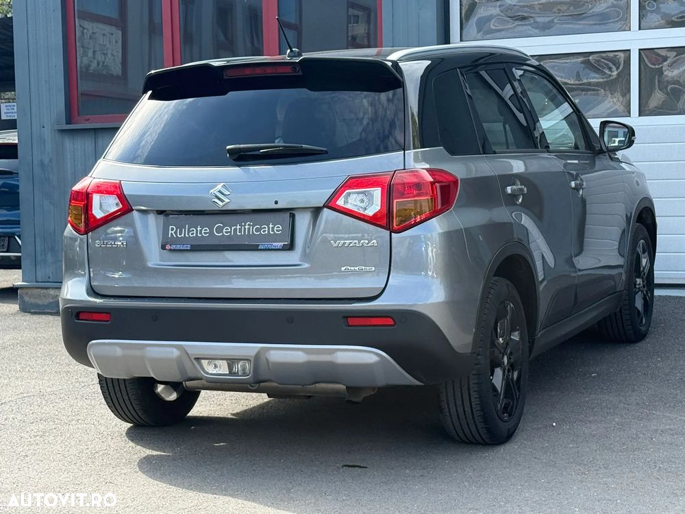 Suzuki Vitara S 1.4 Boosterjet 4X4 Aut. - 4