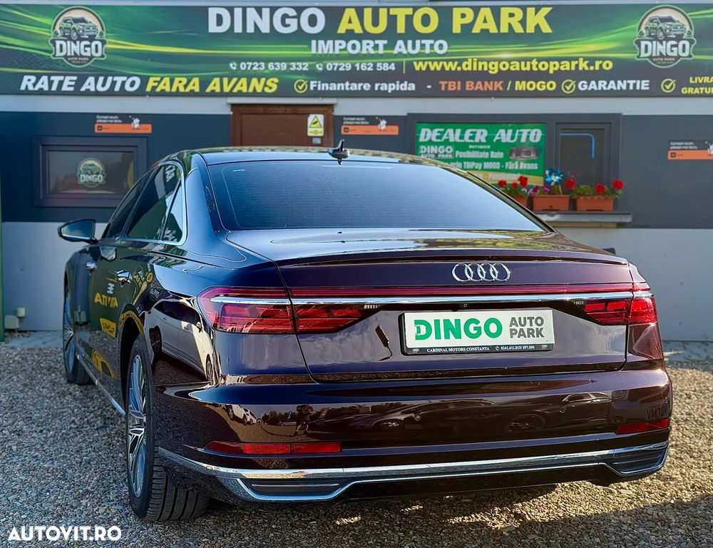 Audi A8 - 19
