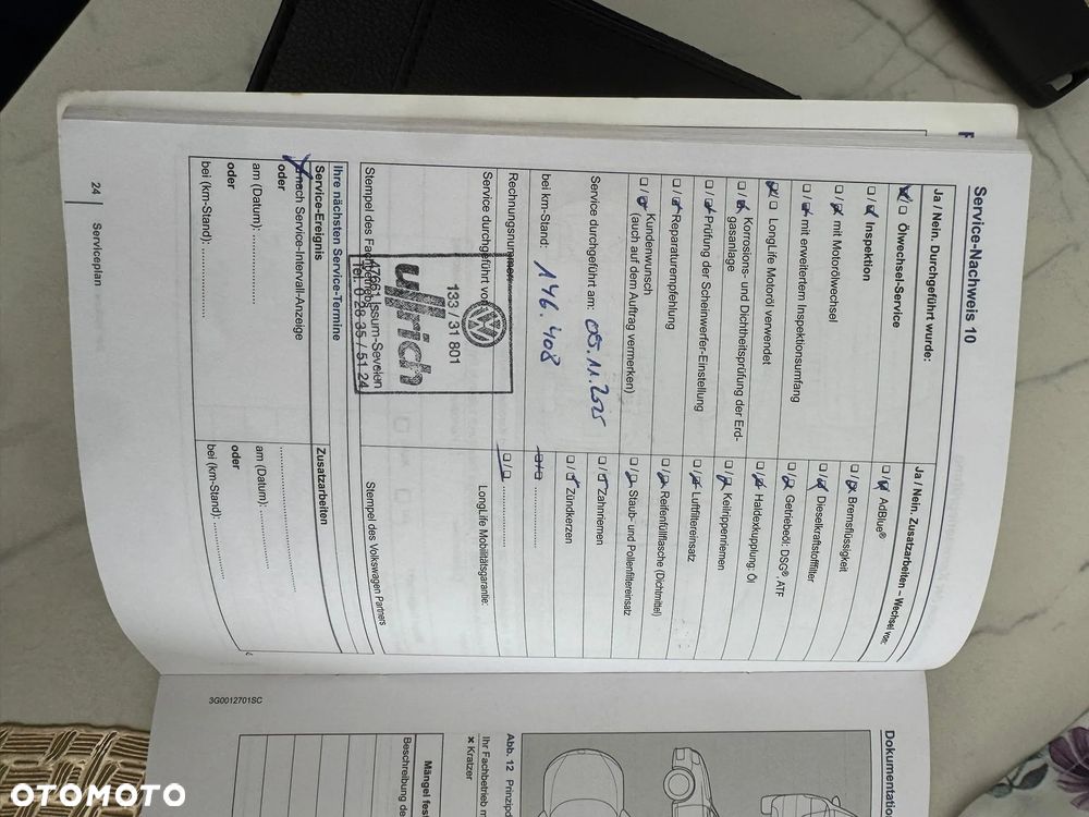 Volkswagen Golf 1.2 TSI BlueMotion Technology Lounge - 21