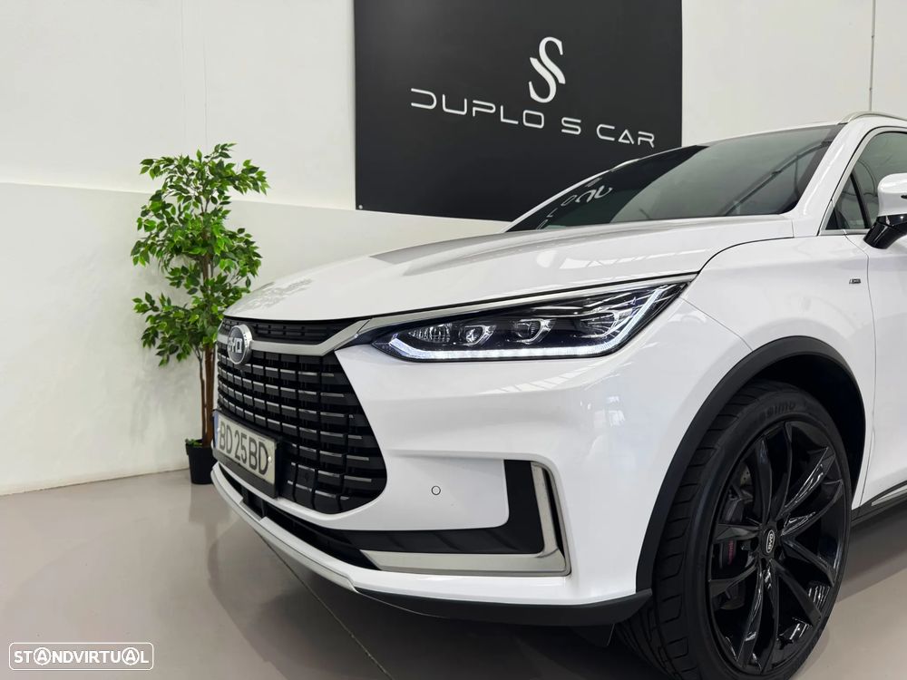 BYD Tang 86.4 kWh AWD Flagship - 3